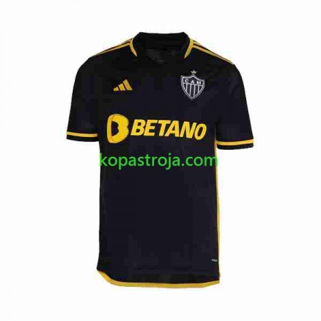 Billiga Fotbollströjor Atlético Mineiro Tredje tröja 2023/24 Kortärmad Billiga Fotbollströjor Atlético Mineiro Tredje tröja 2023/24 Kortärmad